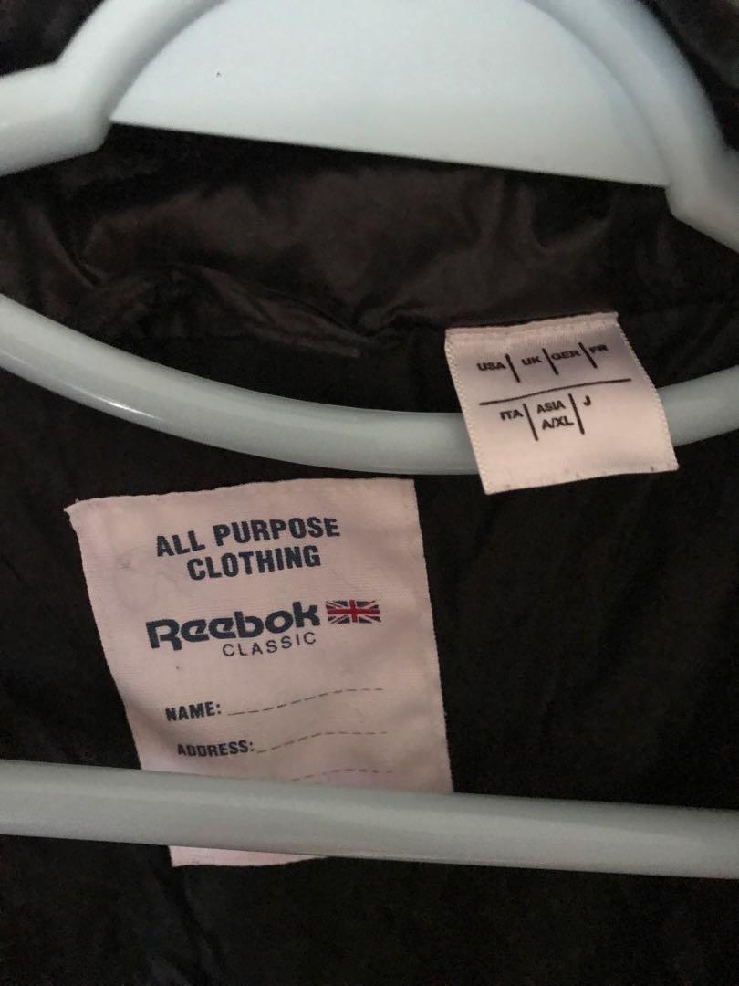 reebok address
