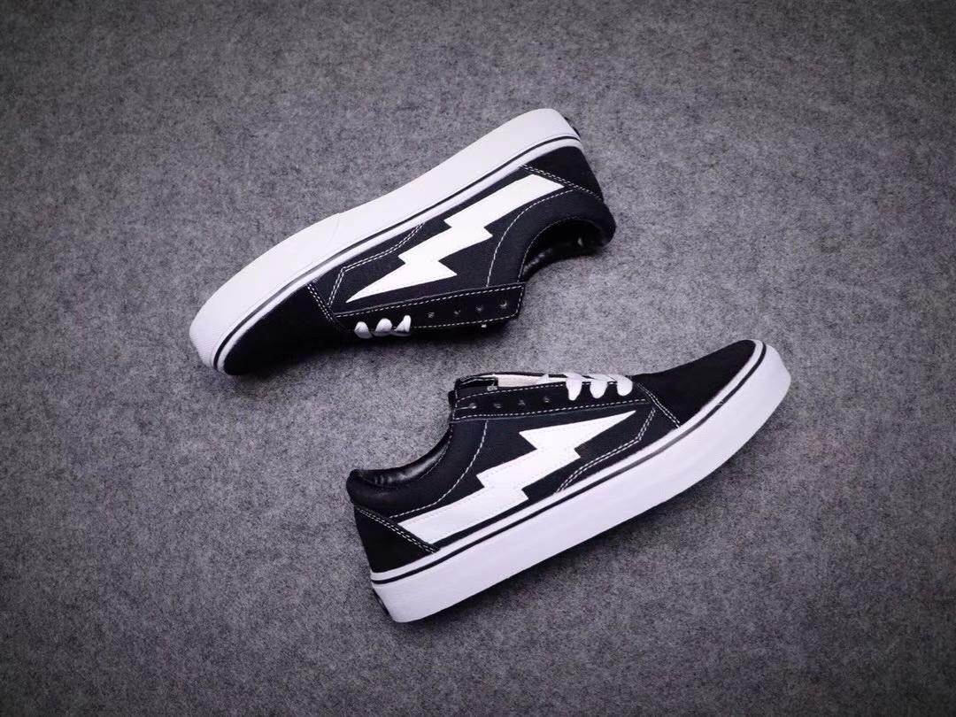vans old skool lightning