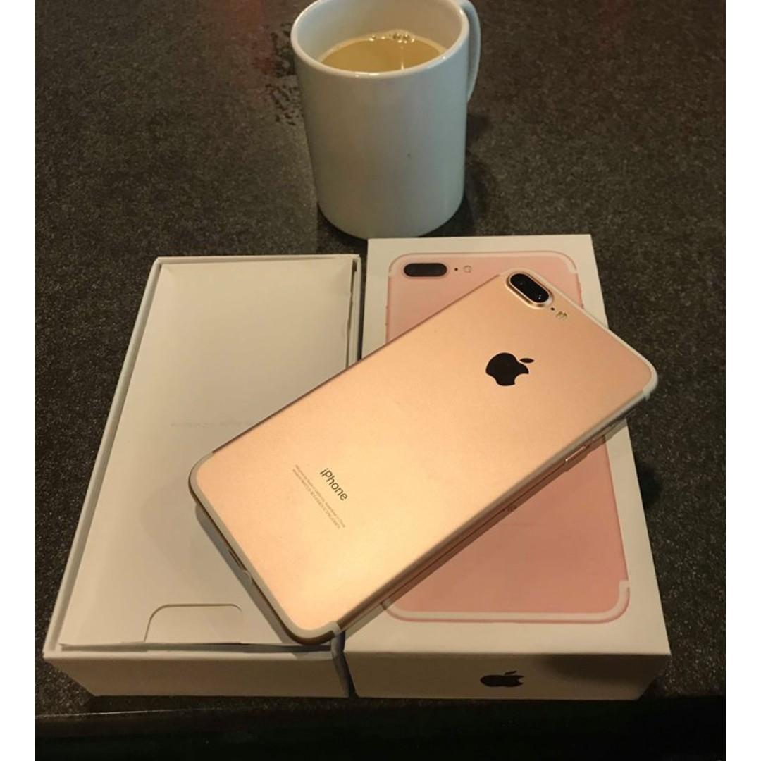 Rush iPhone 7Plus 128gb Rosegold Openline and Ntc approved (Category: iPhone 7 Series) located in Manila. Submitted by hkagadgetsph (Listing ID 223215291, Image 1). Description: 🔰iPhone 7Plus 128gb Rosegold NTC✔ 17500 if get today! Badly need cash today! 🔰Kahit now meetup basta around metromanila 🔰Reset and check to sawa upon meetup 🔰97% battery health✔ 🔰ios 12.1.2✔ 🔰RFS: Badly need cash✔ ✔Good battery healthbeta✔ ✔NTC Approved✔ ✔Excellent 