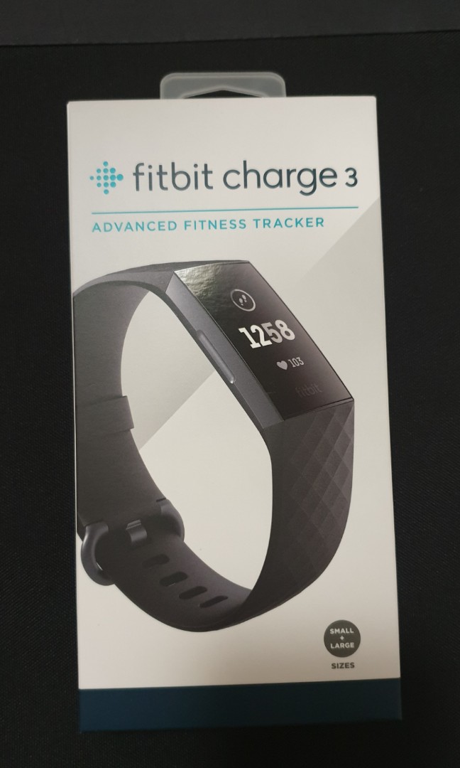 fitbit charge 3 for sale