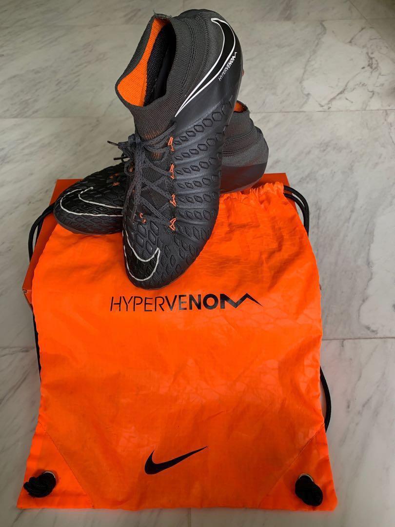 Nike Hypervenom Phantom 3 Elite Dynamische Passform Feinen