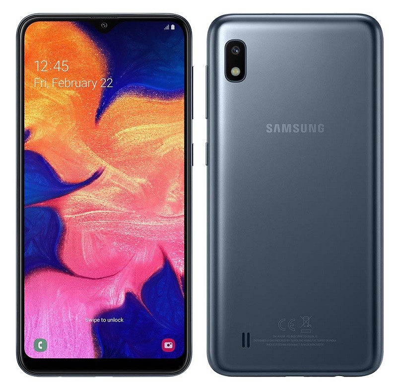 Samsung Galaxy A10 Brand New In Box 2019 Latest Model Mobile Phones Tablets Android Phones Samsung On Carousell