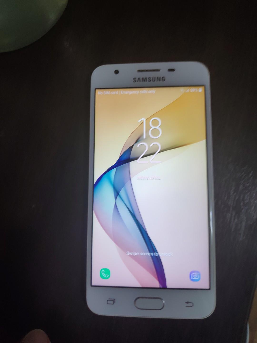 Samsung Galaxy J5 Prime Gold Mobile Phones Tablets Android Phones Samsung On Carousell