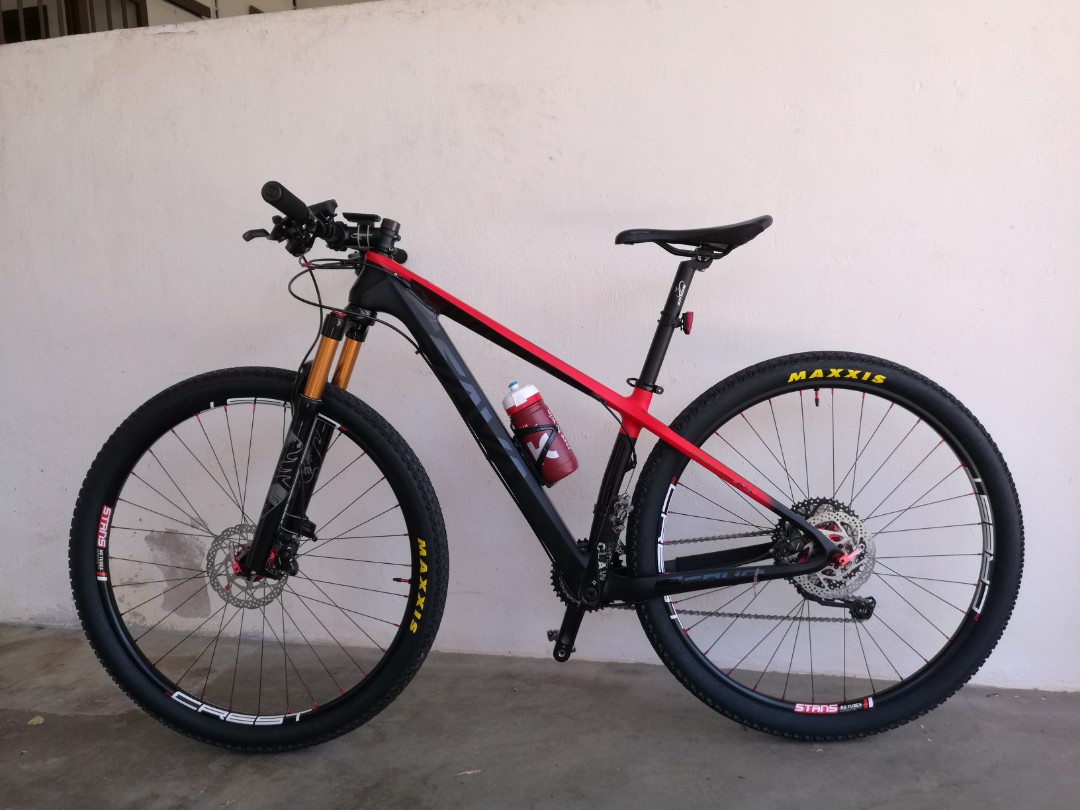 Sava online vigour mtb