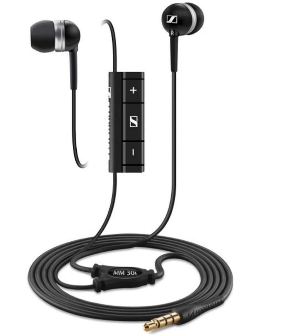 sennheiser earpiece
