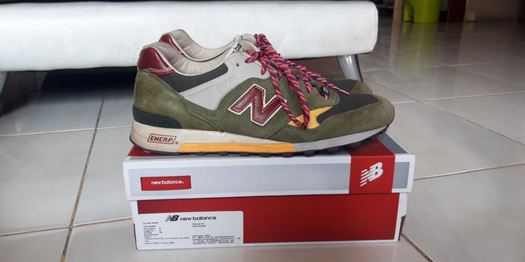 Jual new balance 577 original hot sale