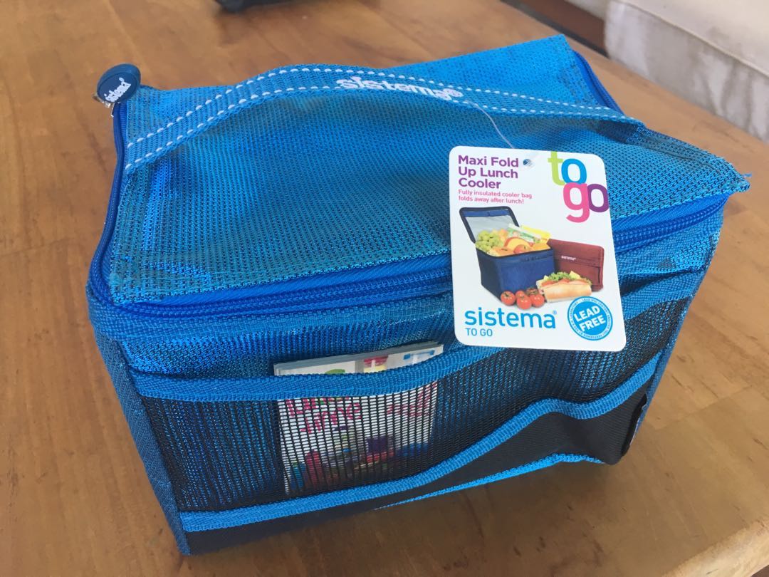 sistema to go cooler bag