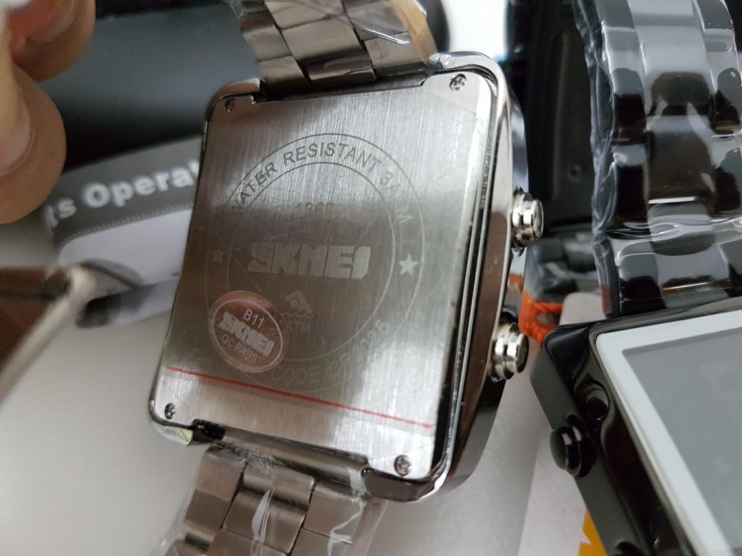 Skmei b11 on sale