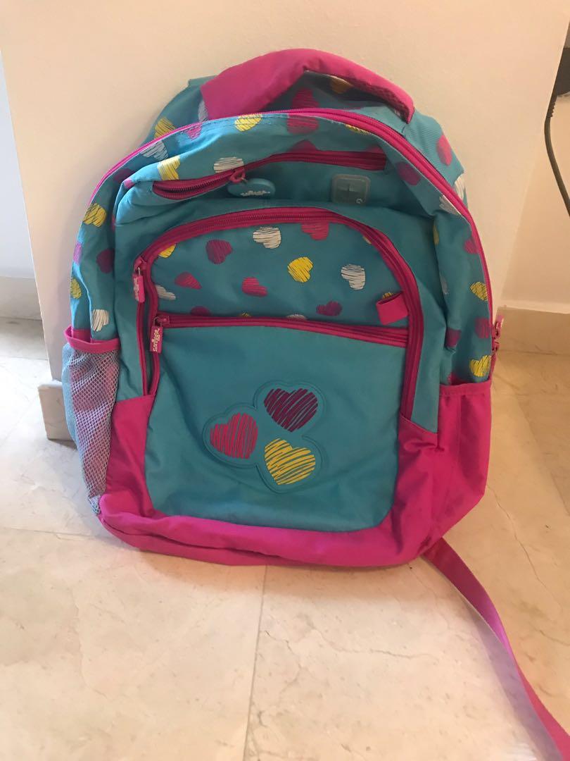 SMIGGLE backpack for girls, Women's 