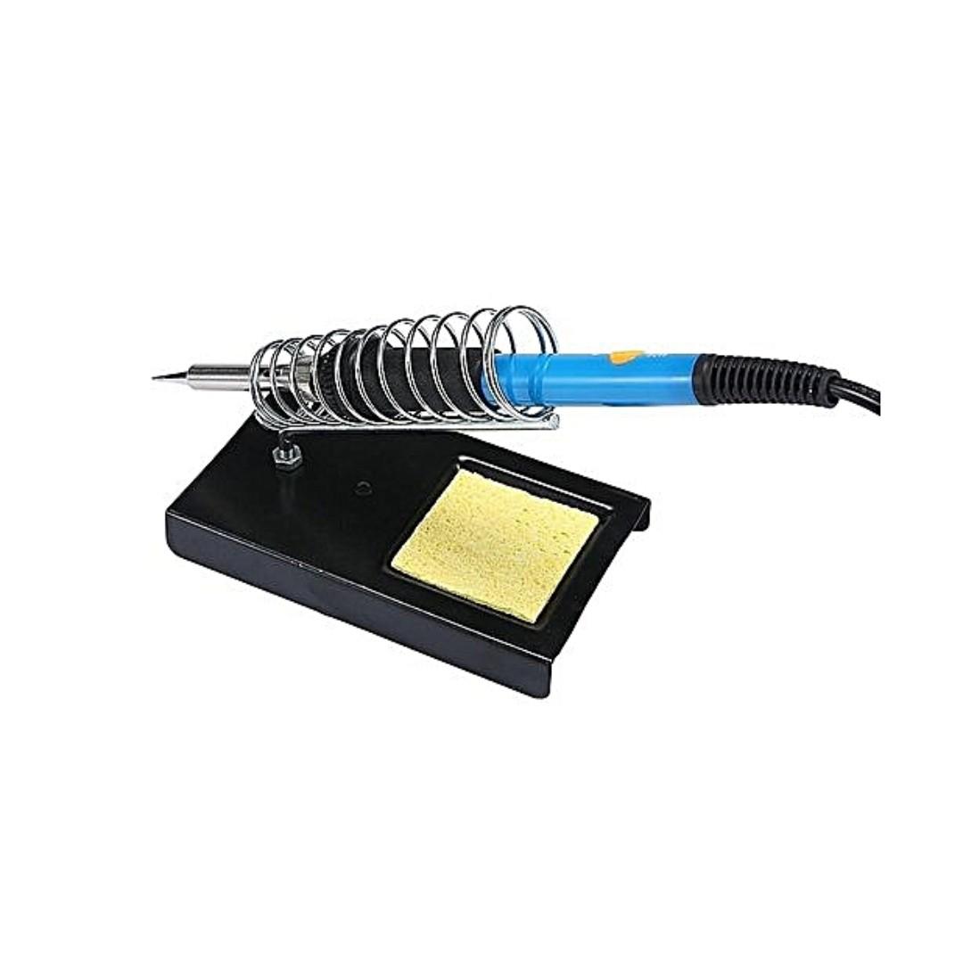 Soldering Iron Kit, 60W Adjustable Temperature Solderingiron Gun Kit