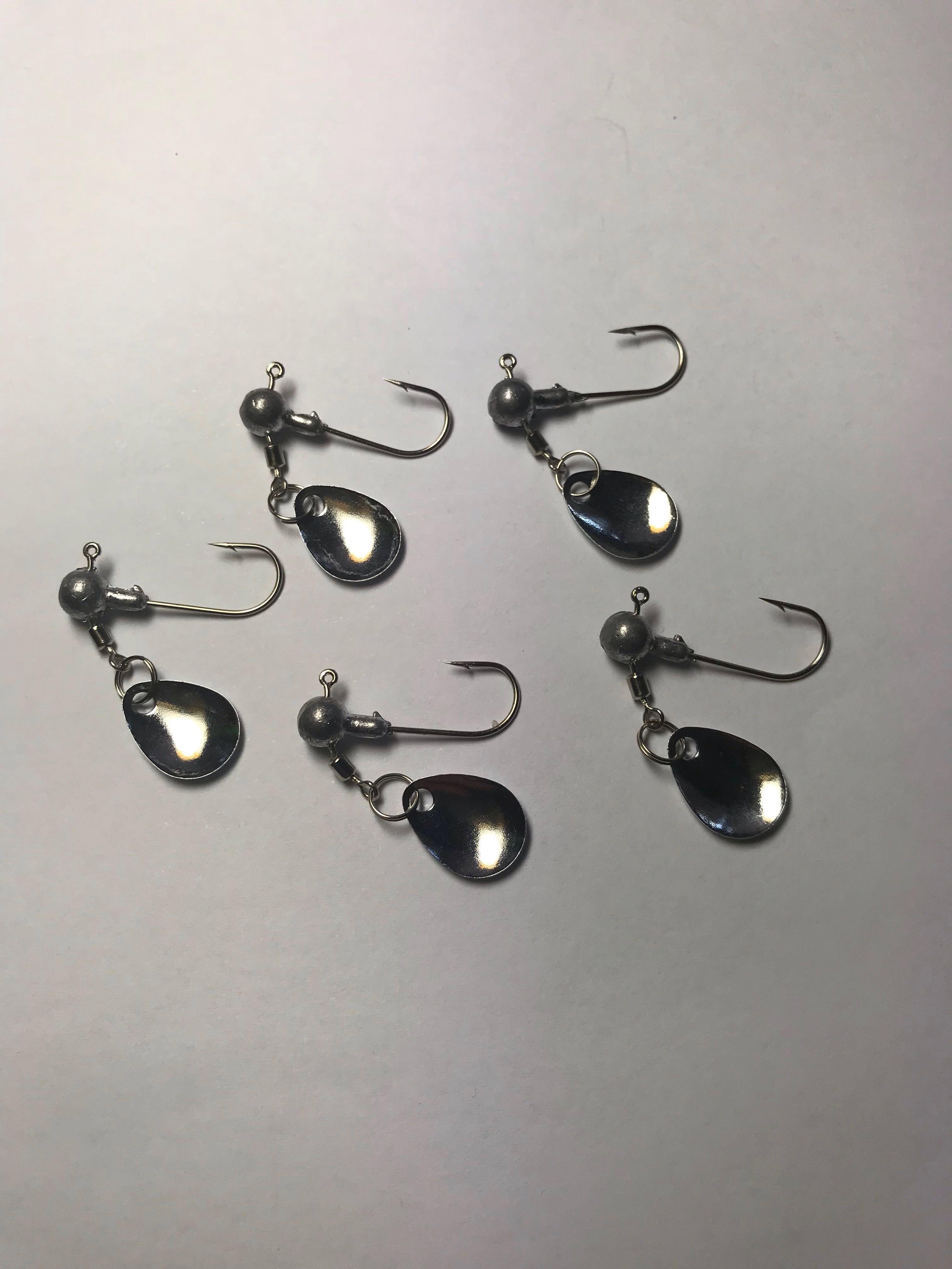 Spinner jig head (2grams), Sports Equipment, Sports & Games, Billiards