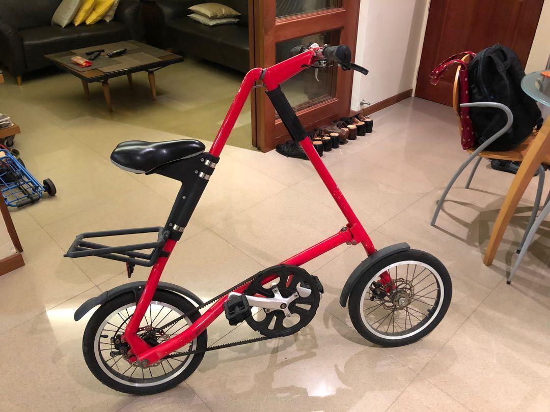 strida sx 2019