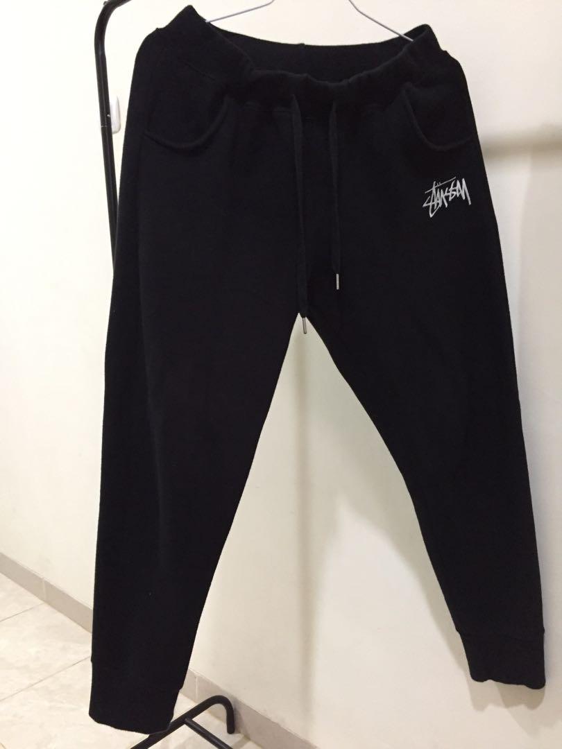 Stussy Jogger Pant, Fesyen Wanita 