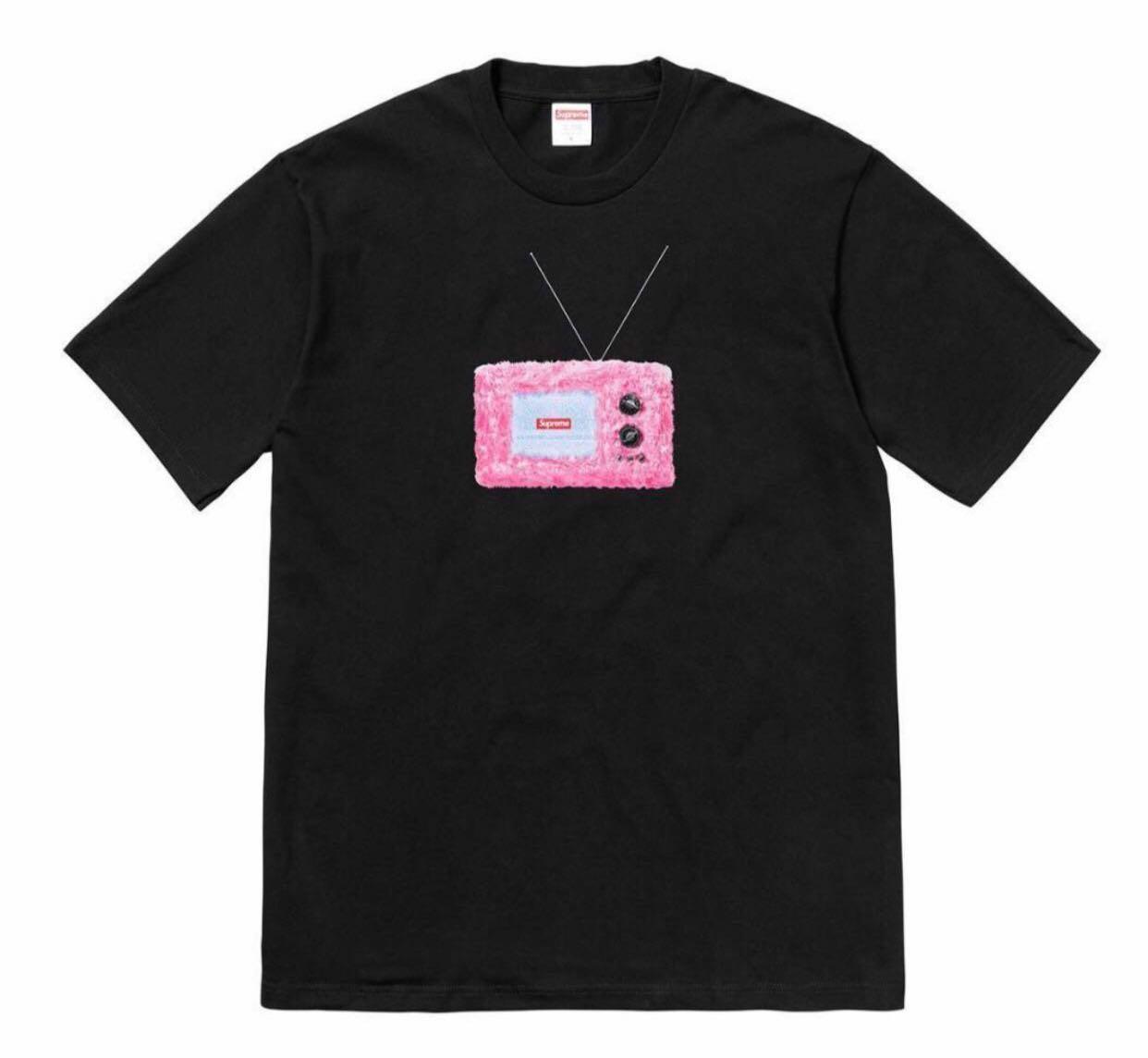 Supreme tees SS18 FW18 Men s Fashion Tops Sets Hoodies on Carousell
