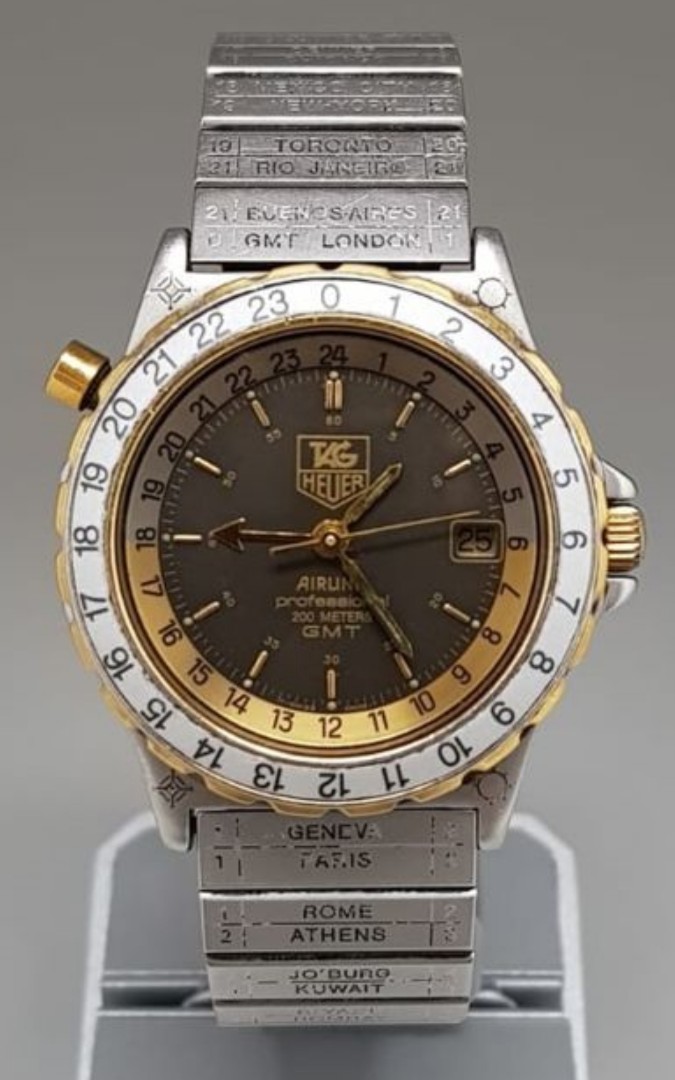 Rare tag heuer watches hot sale