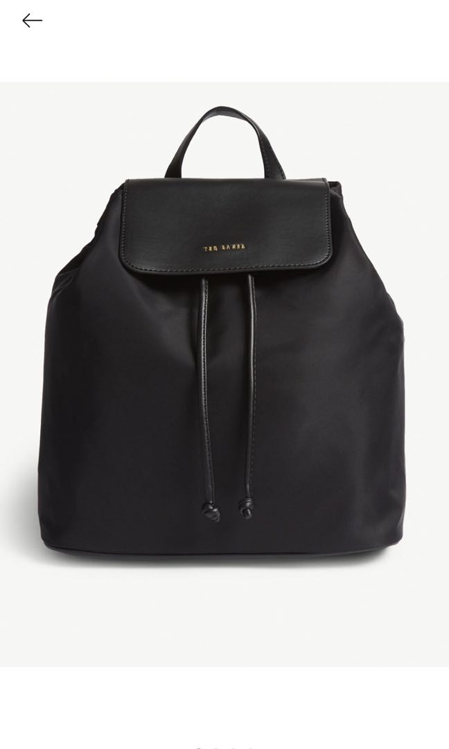Not available at the moment Ted Baker Jiejie Backpack Luxury