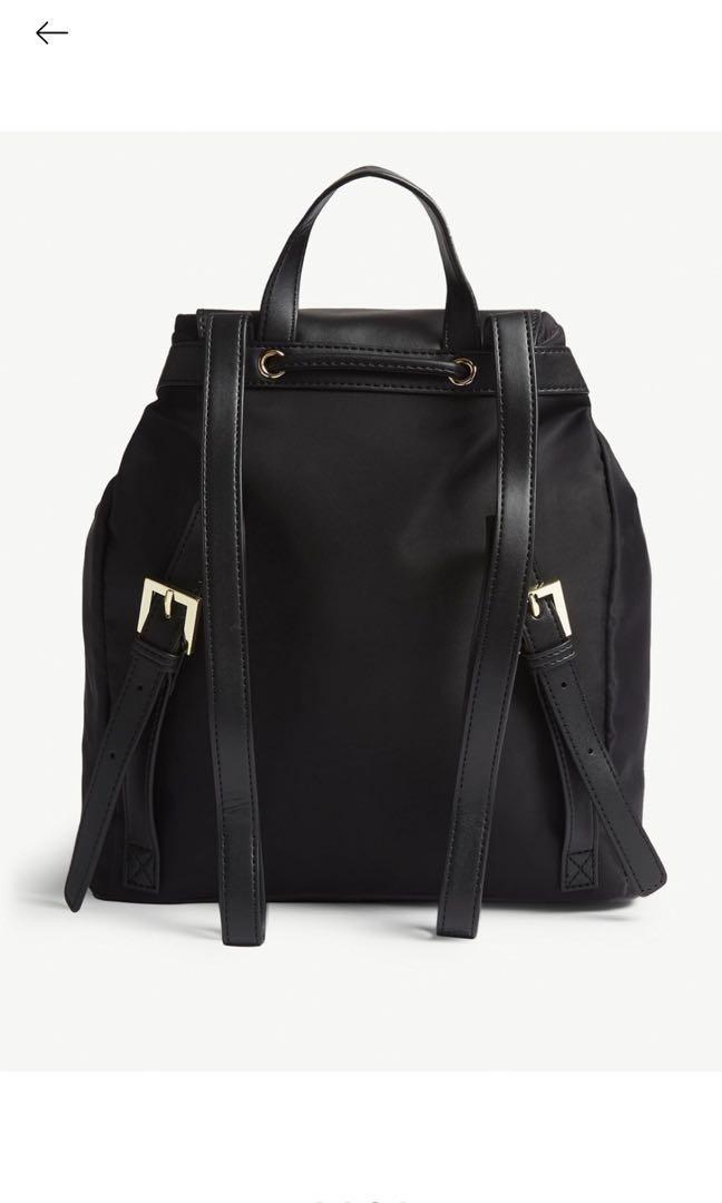 Ted baker jiejie drawstring clearance backpack
