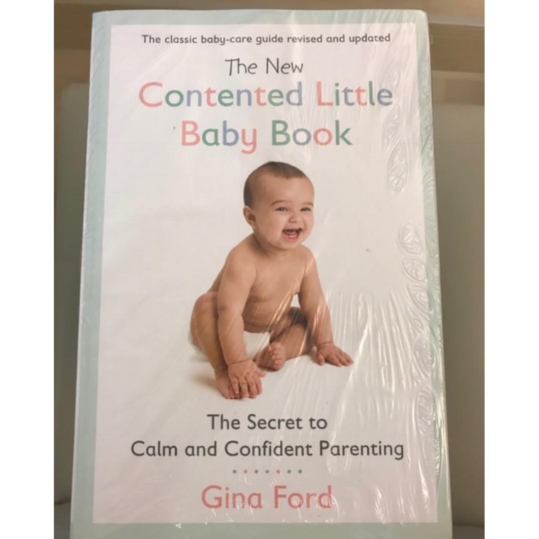 The New Contented Little Baby Book Secret To Calm And Confident