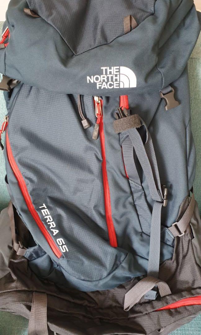 the north face optifit