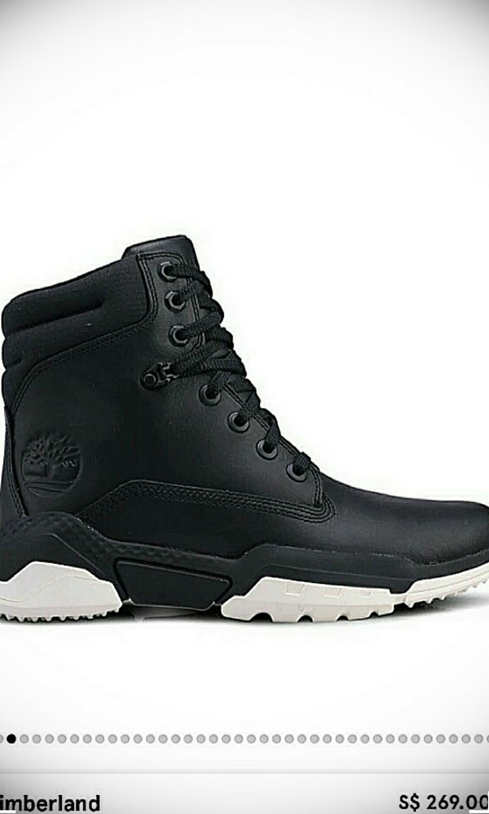 timberland city force limited release