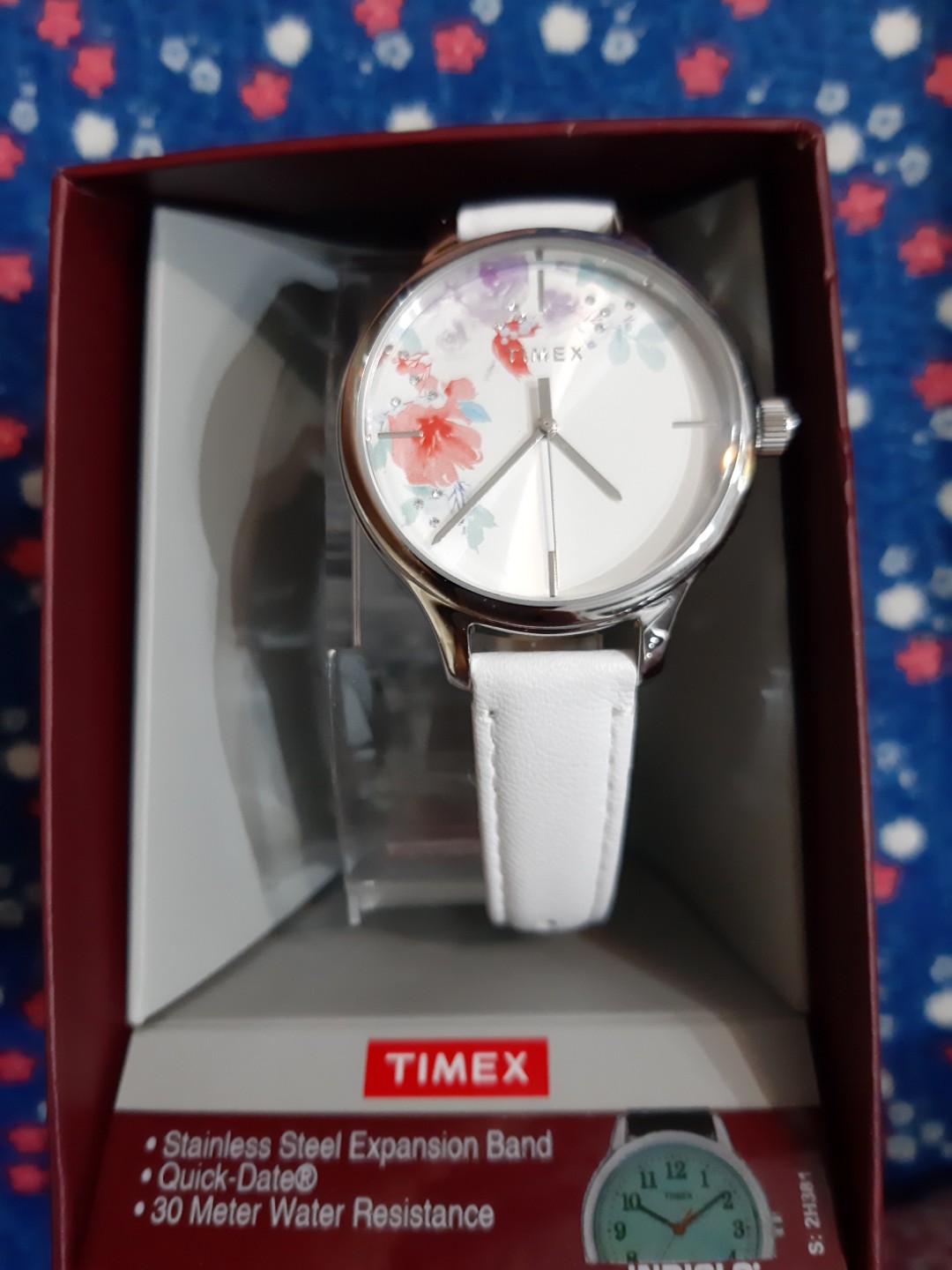 Timex Crystal Bloom Watch 2024 favors