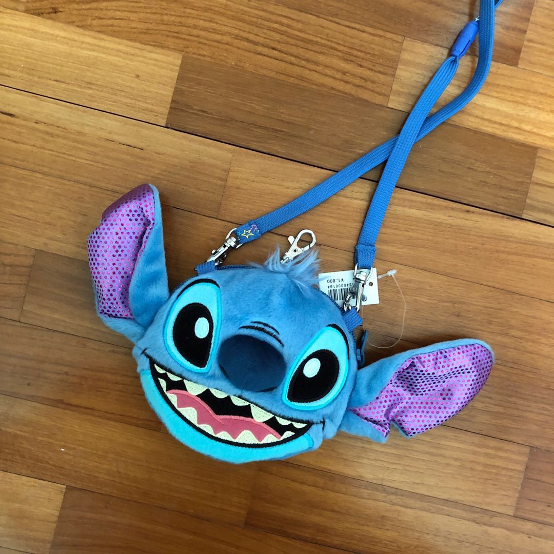Stitch sling bag clearance