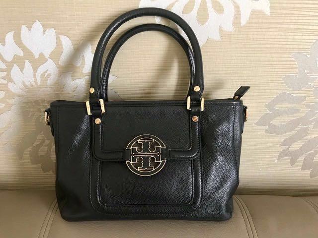 amanda mini satchel tory burch