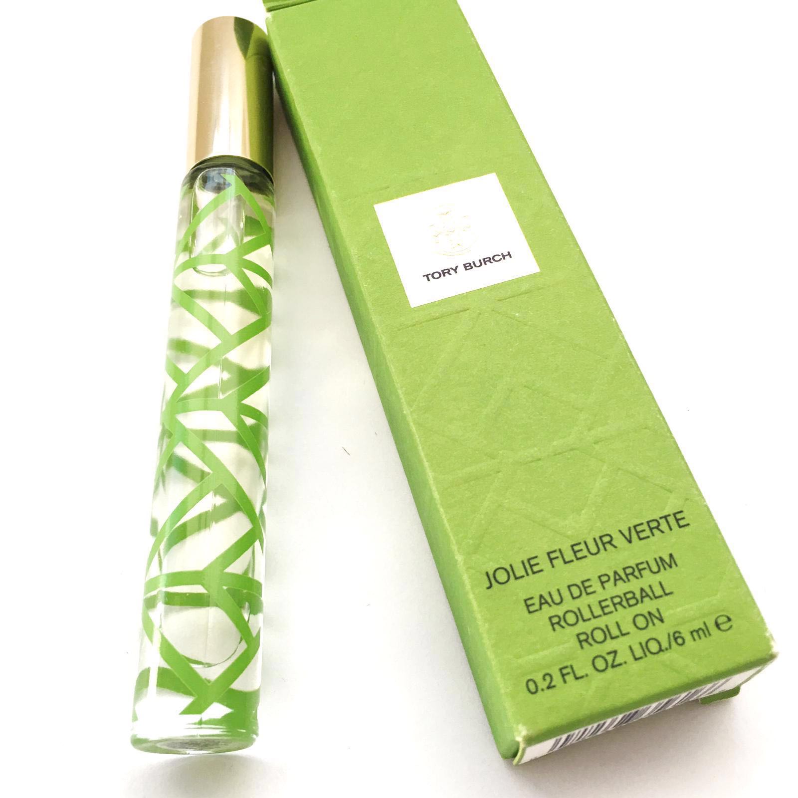 tory burch jolie fleur verte review