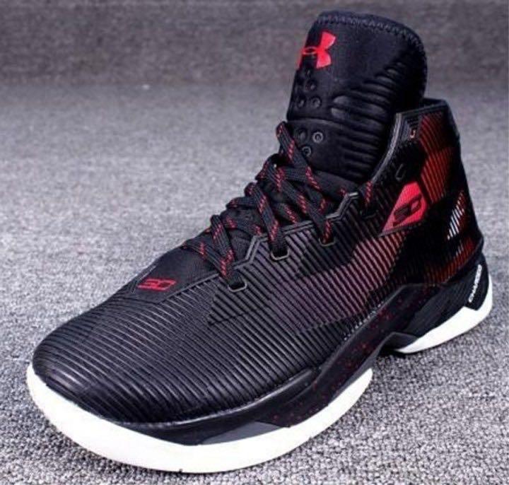 under armour mens curry 2.5