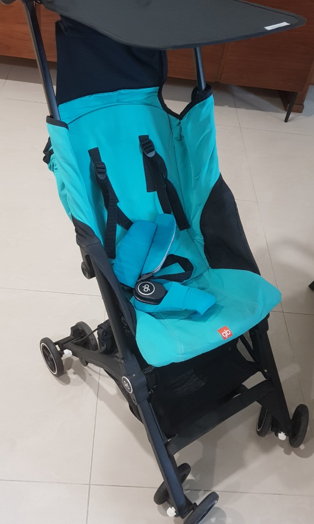 used pockit stroller