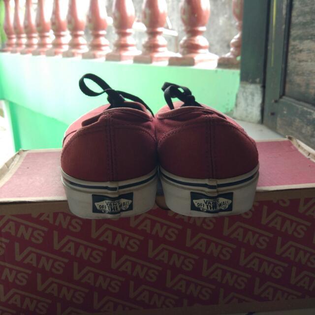 Vans sales original jogja