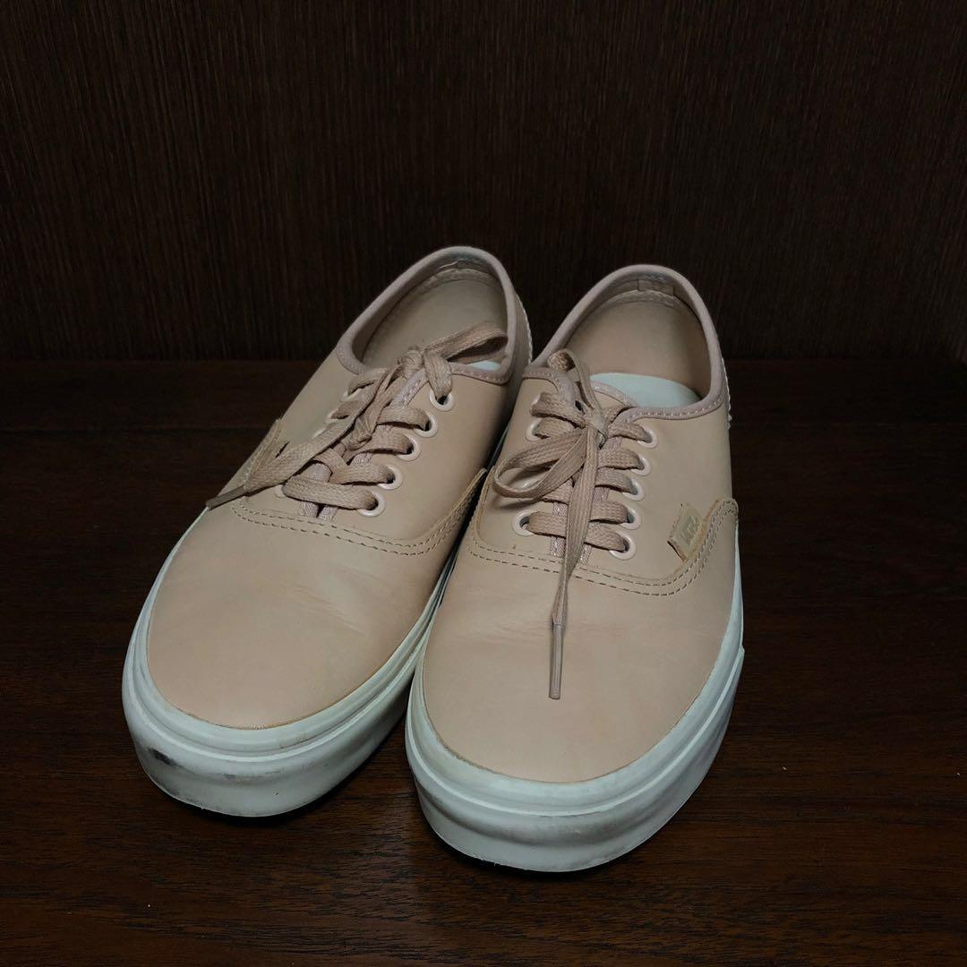 vans veggie tan authentic
