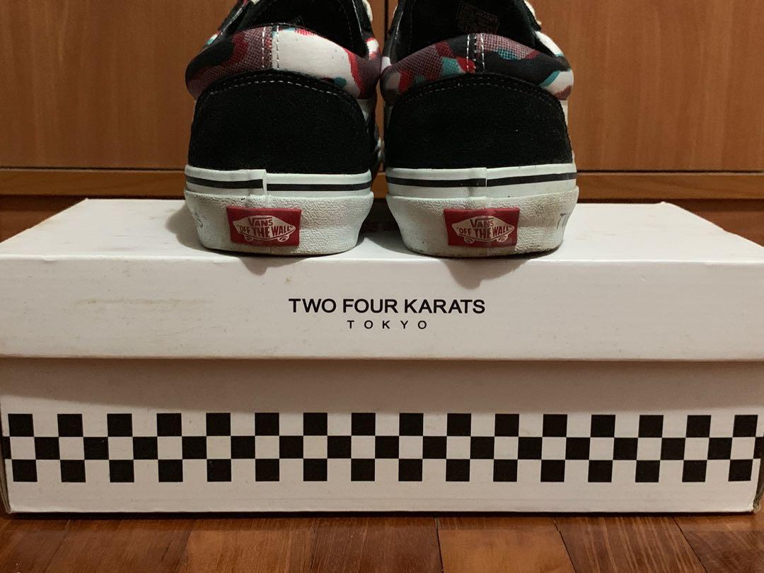Vans 24 on sale