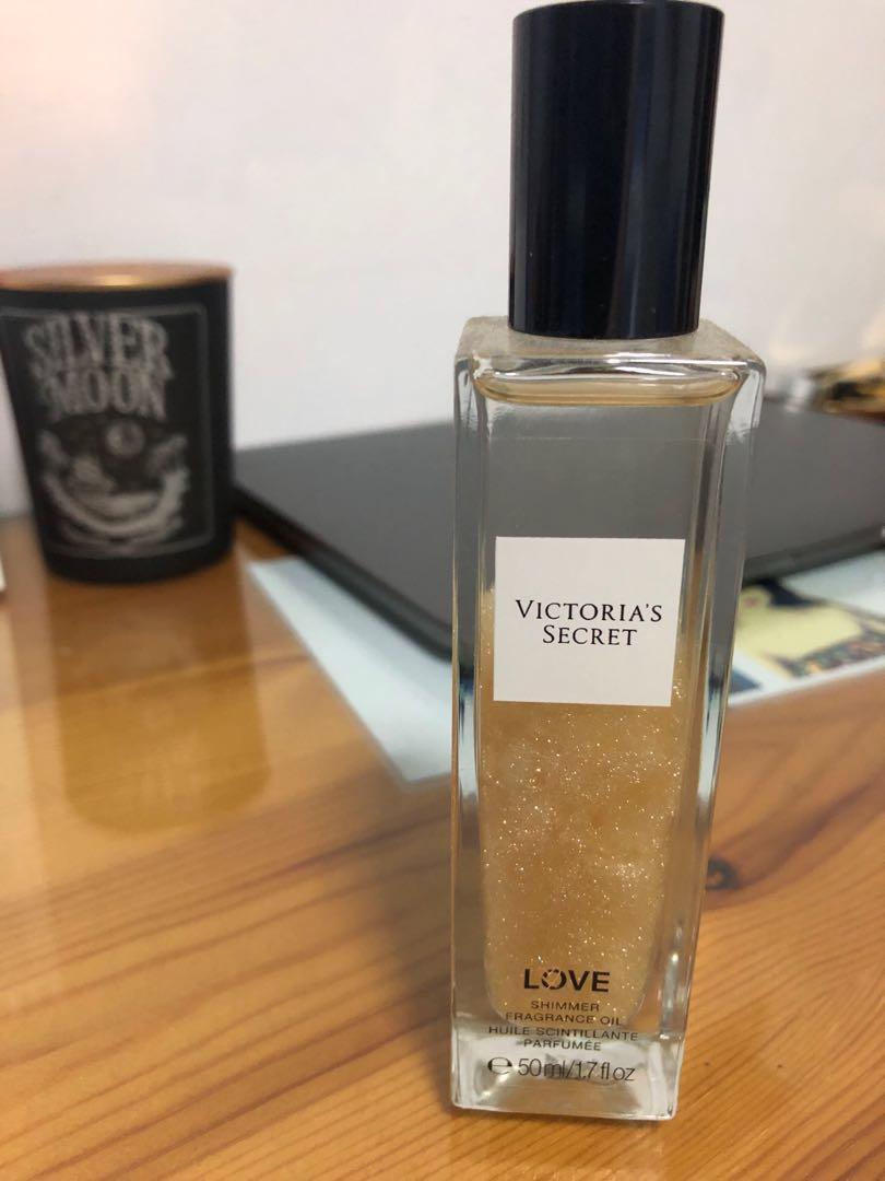Fragrance oil victoria's secret best sale