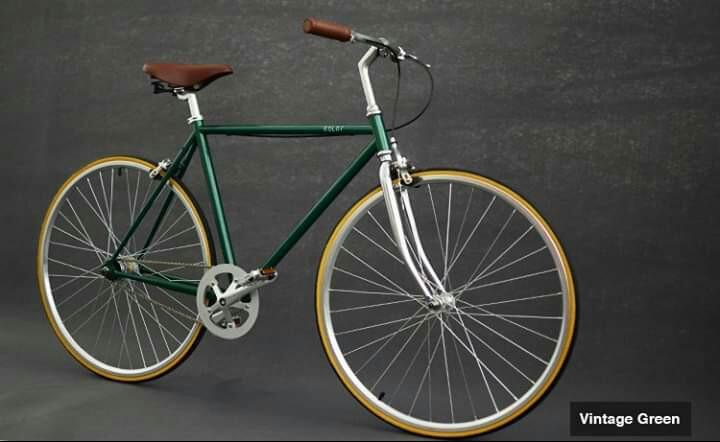Vintage Bicycle