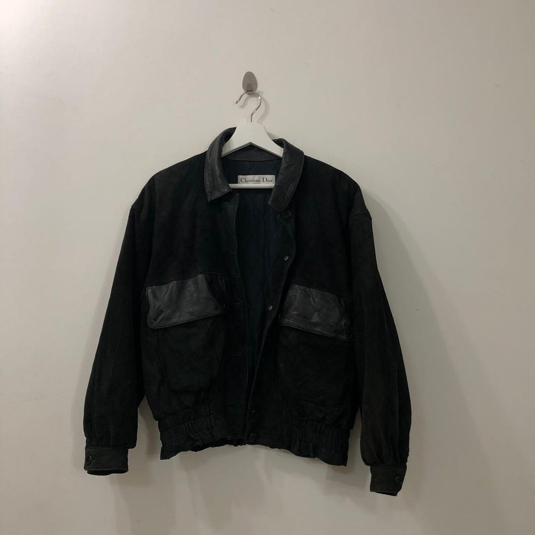 Christian dior sports jacket hot sale