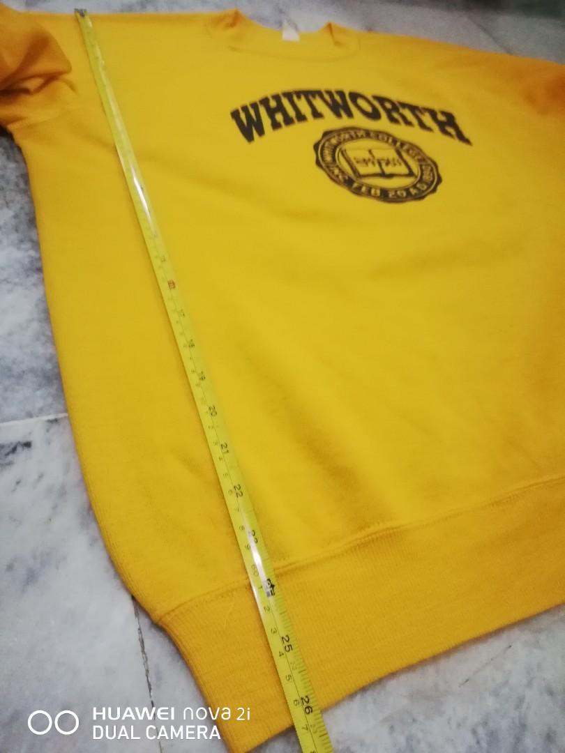 Whitworth university sweatshirt clearance