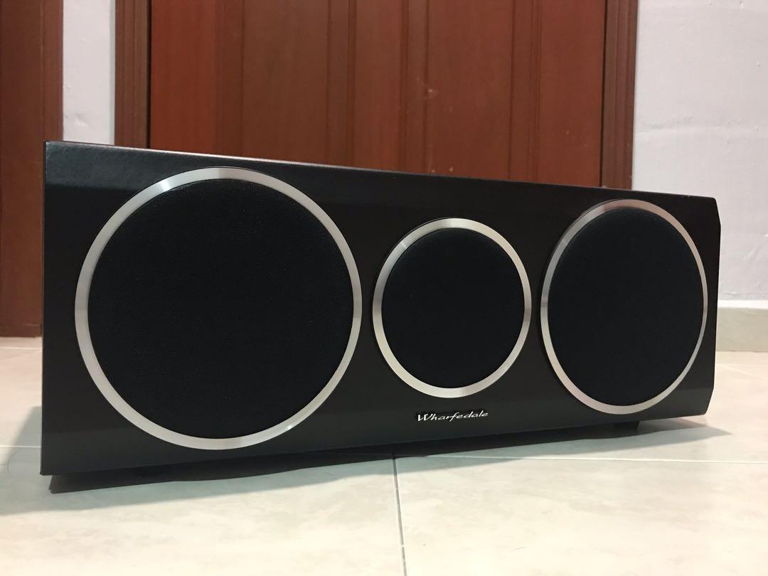 wharfedale diamond 101c