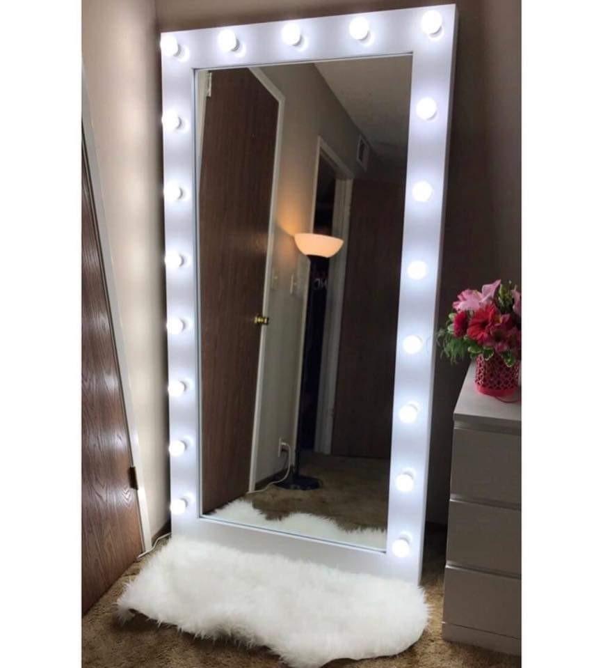 Vanity Mirror Manila Clean, simple, and stylish vanity.