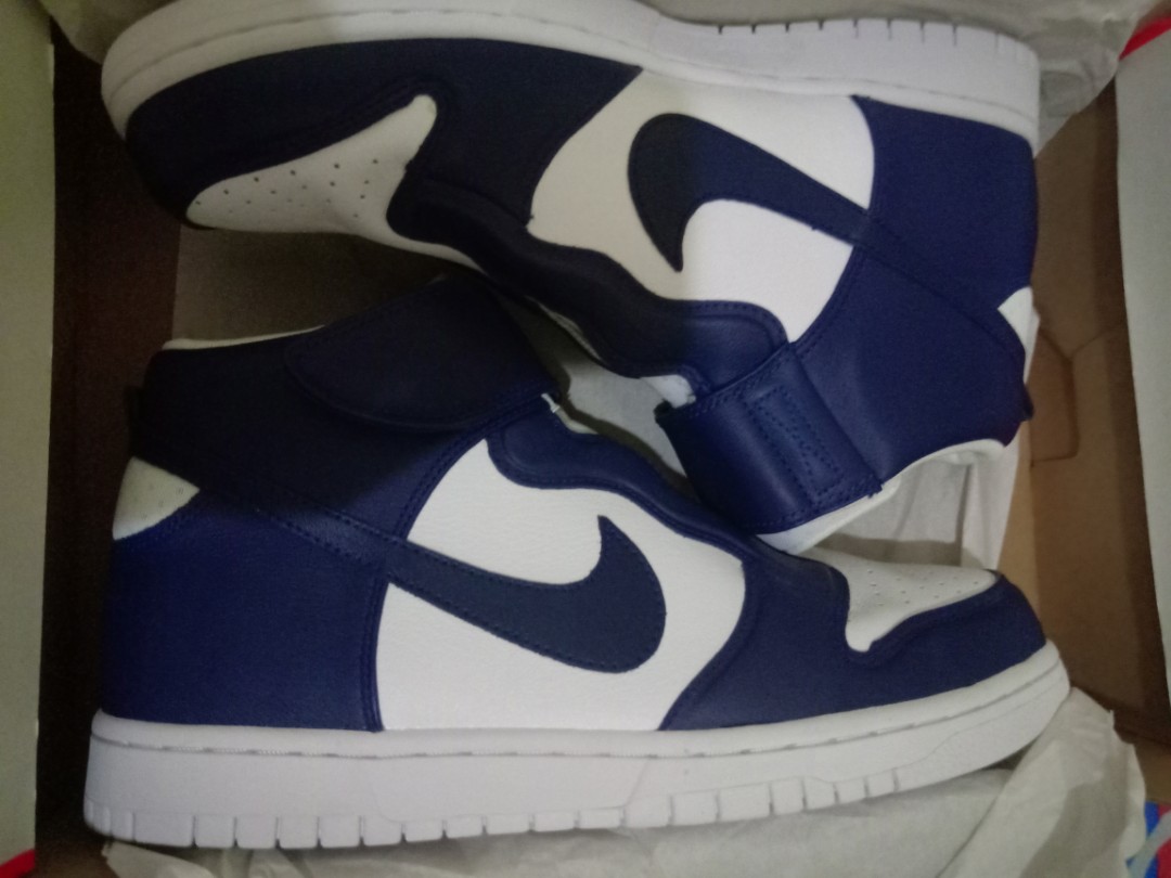 nike dunk high binary blue