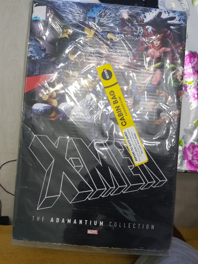 X men box set, Hobbies & Toys, Memorabilia & Collectibles, Vintage Collectibles on Carousell