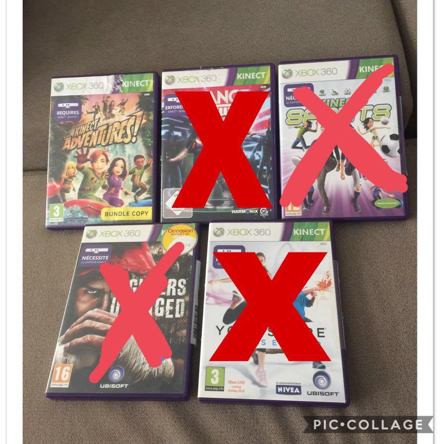 Xbox 360 original games (Category: Xbox) located in Mandaluyong City. Submitted by iamrhea16 (Listing ID 173203264, Image 2). Description: Preloved original games, 600 each except for: Call of Duty black ops2- Php1000 Fall Out 3 set- Php1000.