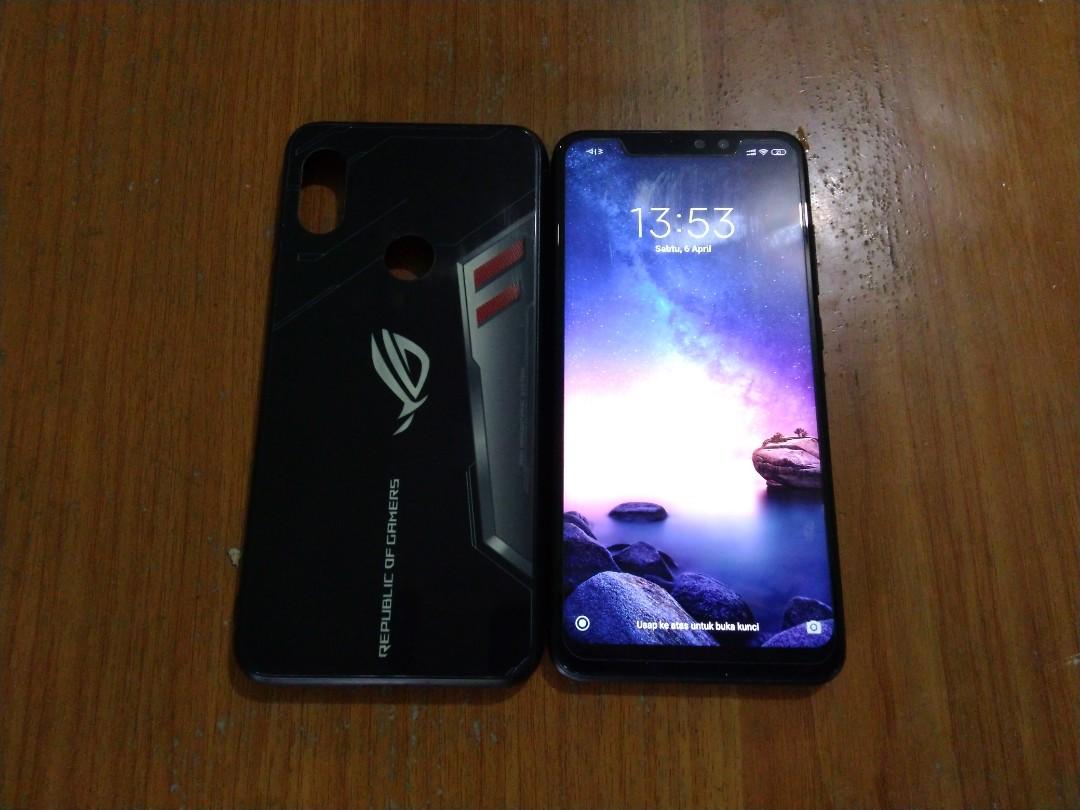 Xiaomi Redmi 6 Pro 4 64 Elektronik Lainnya Di Carousell
