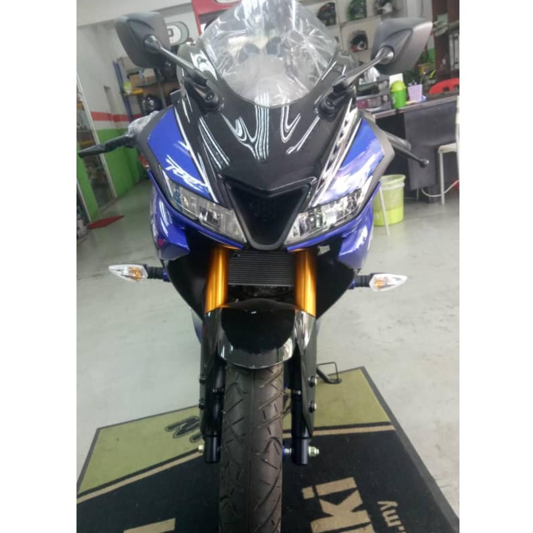 YAMAHA R15 > PROMOSI HEBAT, Motorbikes on Carousell