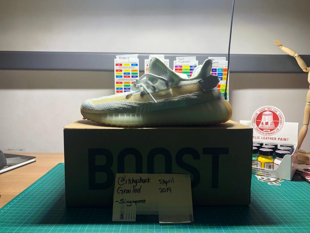 Yeezy hyperspace online raffle