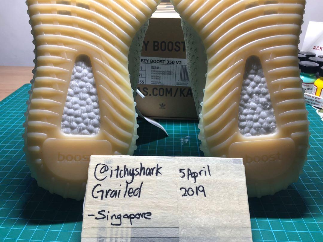 Yeezy eg749 hot sale