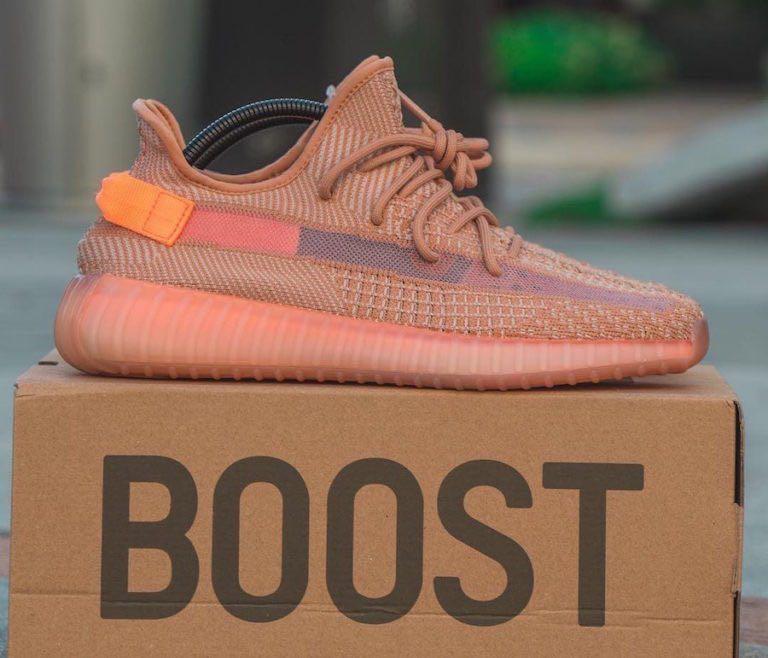 yeezy clay gs