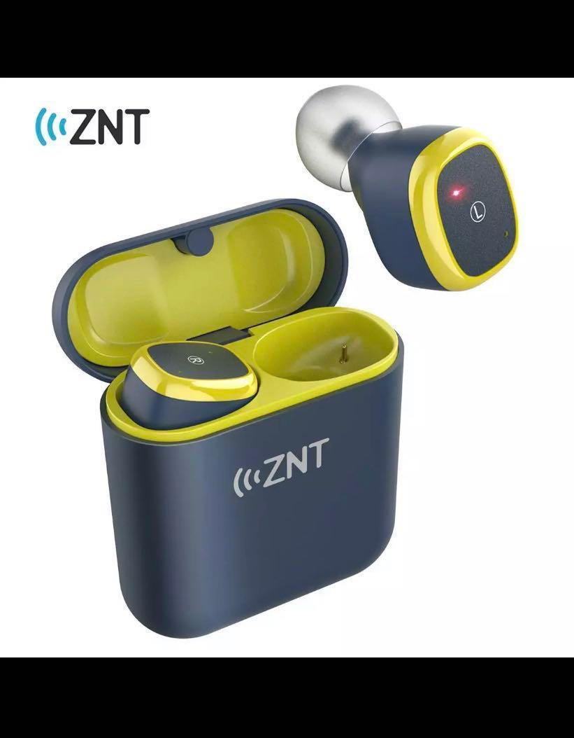 Znt wireless hotsell earbuds review