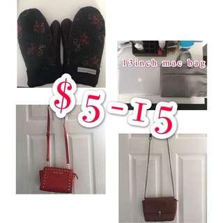 Bags