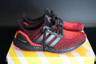 Adidas Ultra Boost 4.0 Triple White Us6W Adidas Ultra Boost 4.0 Triple White Us6W